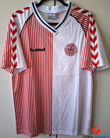 LAUDRUP MICHAEL 1986-87 (Den)