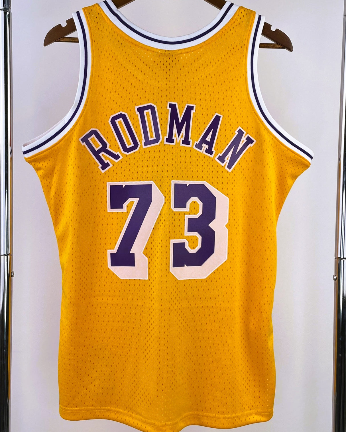 RODMAN DENNIS (LAL)
