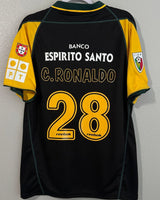 RONALDO CRISTIANO 2002-03 (Spo)