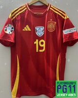Yamal Lamine 2024-25 (Spain)