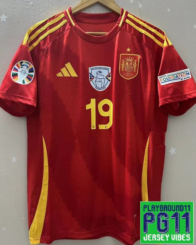 Yamal Lamine 2024-25 (Spain)