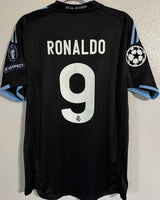 RONALDO CRISTIANO 2009-10 (Real M)