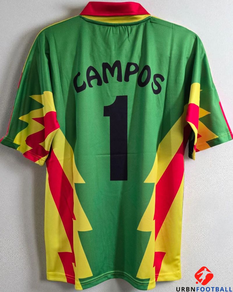 CAMPOS JORGE 1994-95 (Mex)