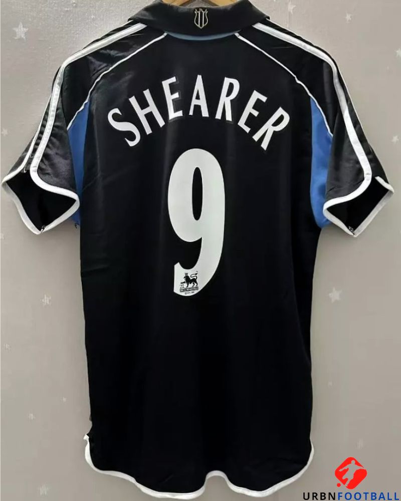 SHEARER ALAN 2000-01 (Newc)