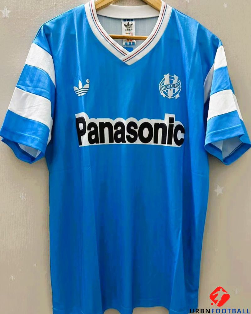 CANTONA ERIC 1990-91 (Ol M)