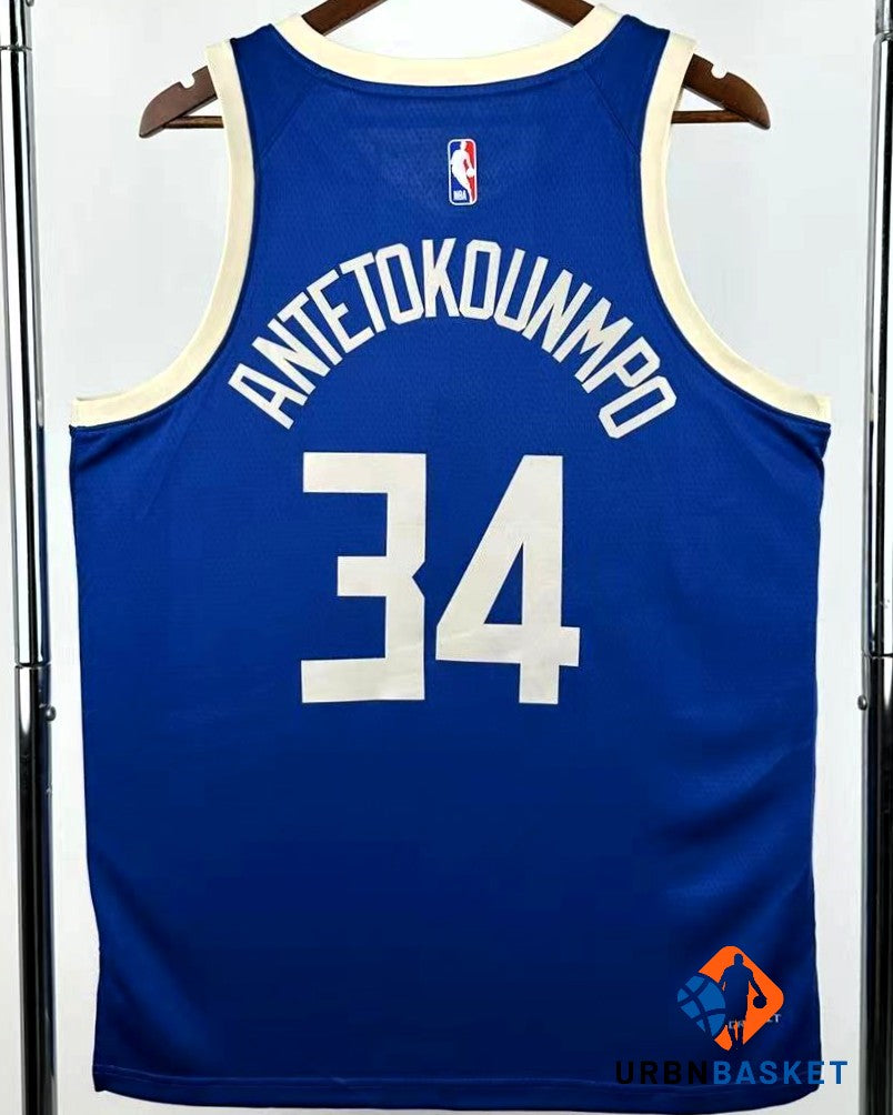 ANTETOKOUNMPO GIANNIS (MIL)