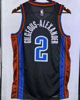 Gilgeous-Alexander Shai (Oklahoma City Thunder)