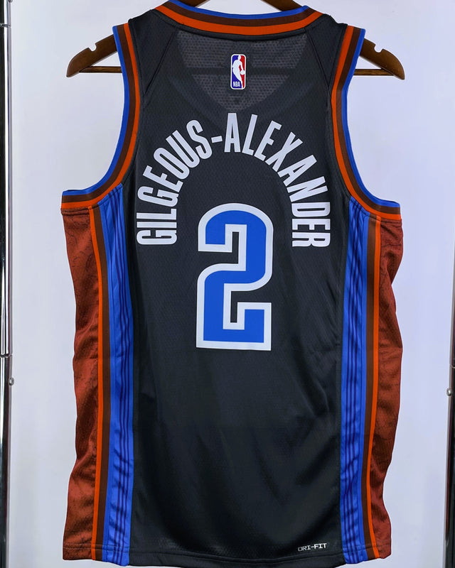 Gilgeous-Alexander Shai (Oklahoma City Thunder)
