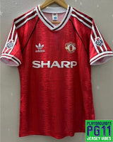 Cantona Eric 1992-93 (Manchester United)