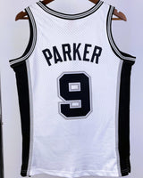 PARKER TONY (SAS)
