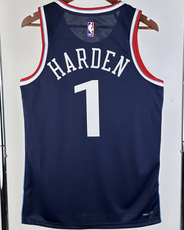 Harden James (Los Angeles Clippers)