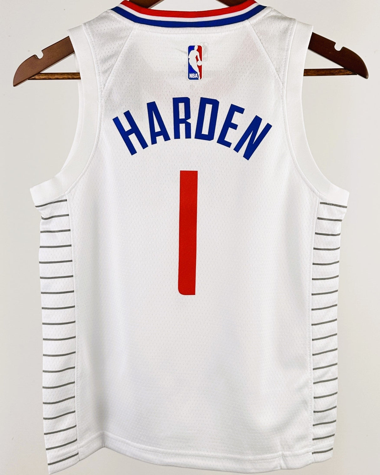 HARDEN JAMES (LAC)