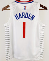 HARDEN JAMES (LAC)
