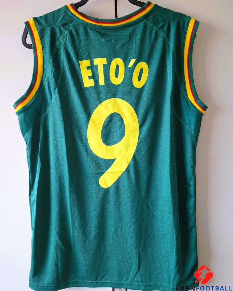 ETO'O SAMUEL 2002-03 (Cam)