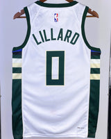 LILLARD DAMIAN (MIL)