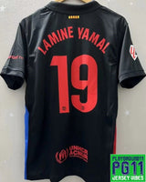 Yamal Lamine 2024-25 (Barcelona)