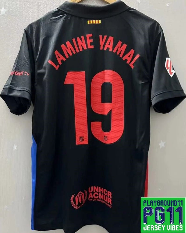 Yamal Lamine 2024-25 (Barcelona)