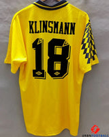 KLINSMANN JURGEN 1994-95 (Tot)