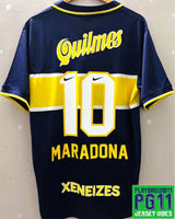 Maradona Diego Armando 1996-97 (Boca Juniors)