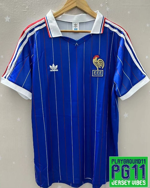 Platini Michel 1982-83 (France)