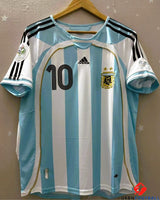 RIQUELME ROMAN 2006-07 (Arg)