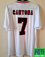 Cantona Eric 1996-97 (Manchester United)