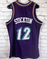 STOCKTON JOHN (UTA)