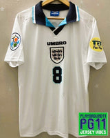Gascoigne Paul 1996-97 (England)