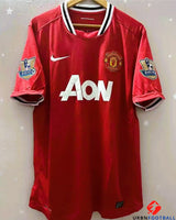 HERNANDEZ CHICHARITO 2011-12 (Man U)