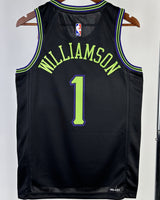 WILLIAMSON ZION (NOP)