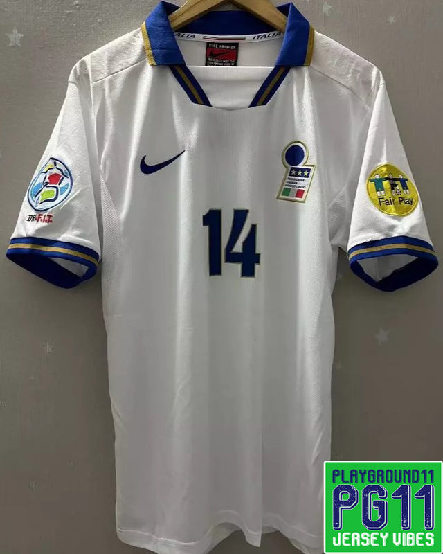 Del Piero Alessandro 1996-97 (Italy)