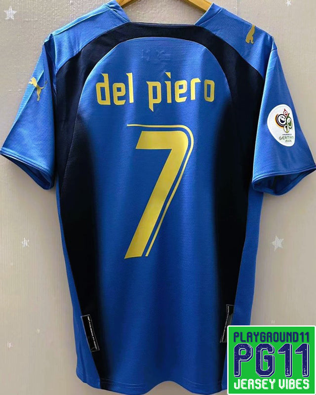 Del Piero Alessandro 2006-07 (Italy)