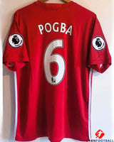 POGBA PAUL 2016-17 (Man U)