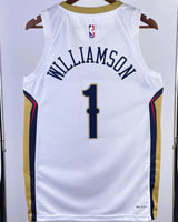 WILLIAMSON ZION (NOP)