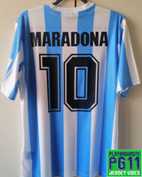 Maradona Diego Armando 1986-87 (Argentina)
