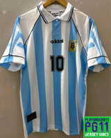 Maradona Diego Armando 1996-97 (Argentina)