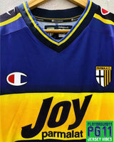 Adriano 2002-03 (Parma)