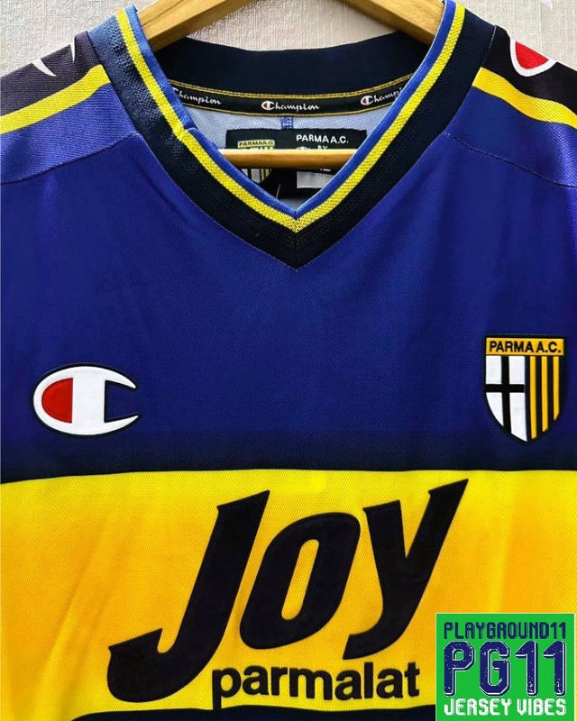 Adriano 2002-03 (Parma)
