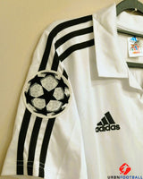 ZIDANE ZINEDINE 2001-02 (Real M)