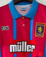 YORKE DWIGHT 1994-95 (Ast)