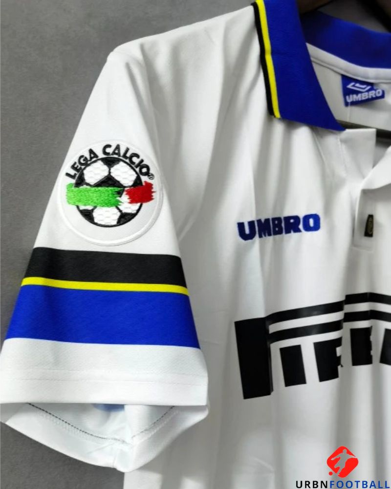 RONALDO 1997-98 (Int)