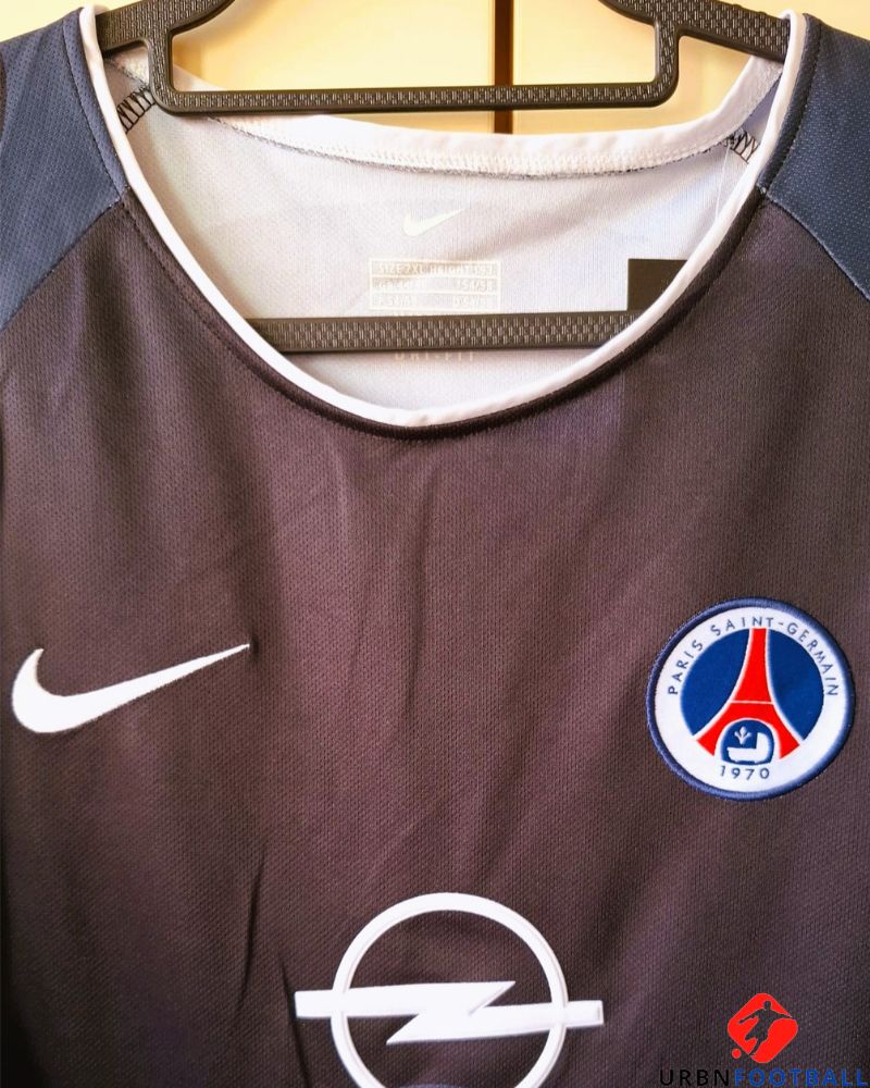 RONALDINHO 2001-02 (Psg)