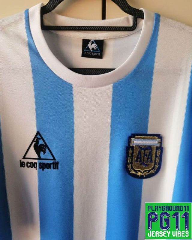Maradona Diego Armando 1986-87 (Argentina)