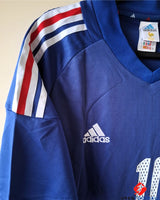 ZIDANE ZINEDINE 2002-03 (Fra)