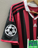 Beckham David 2009-10 (Milan)