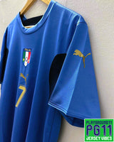 Del Piero Alessandro 2006-07 (Italy)