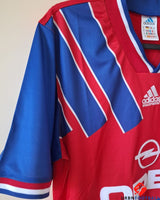 ZIEGE CHRISTIAN 1993-94 (Bay M)