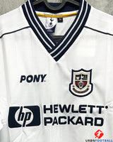 GINOLA DAVID 1998-99 (Tot)