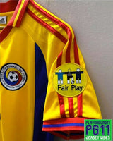 Hagi Gheorghe 2000-01 (Romania)