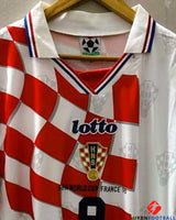 SUKER DAVOR 1998-99 (Cro)